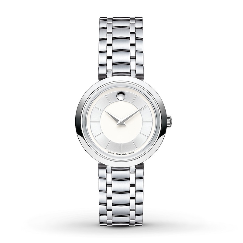 Main Image 1 of Previously Owned Movado Women's Watch 1881 Quartz 0607098
