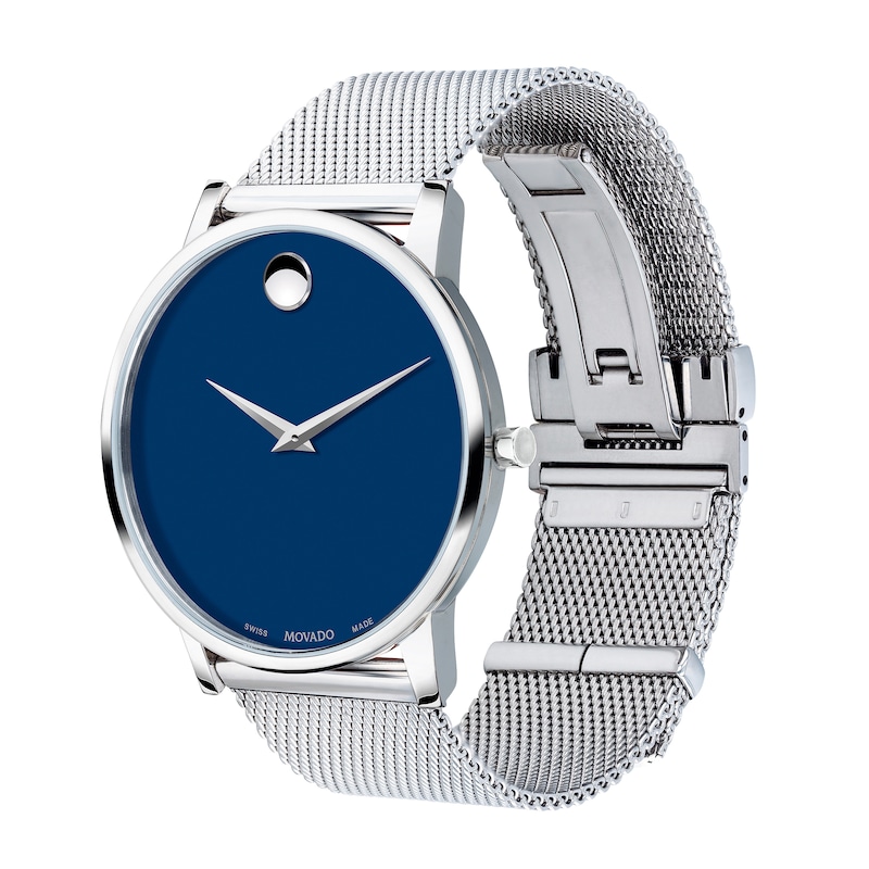 Main Image 3 of Previously Owned Men's Movado Watch 0607349