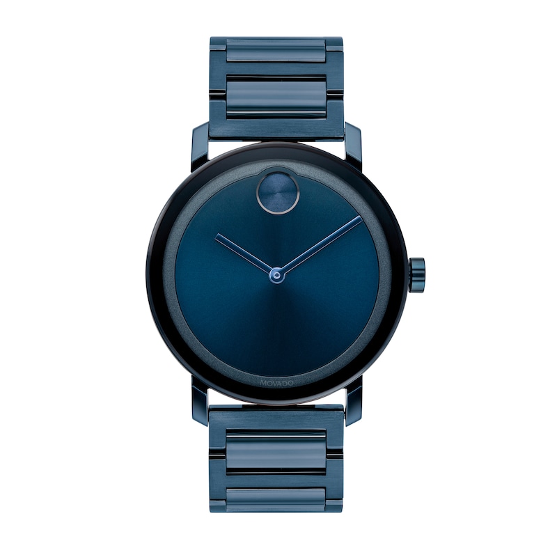 Previously Owned Men's Movado BOLD Evolution Stainless Steel 3600510