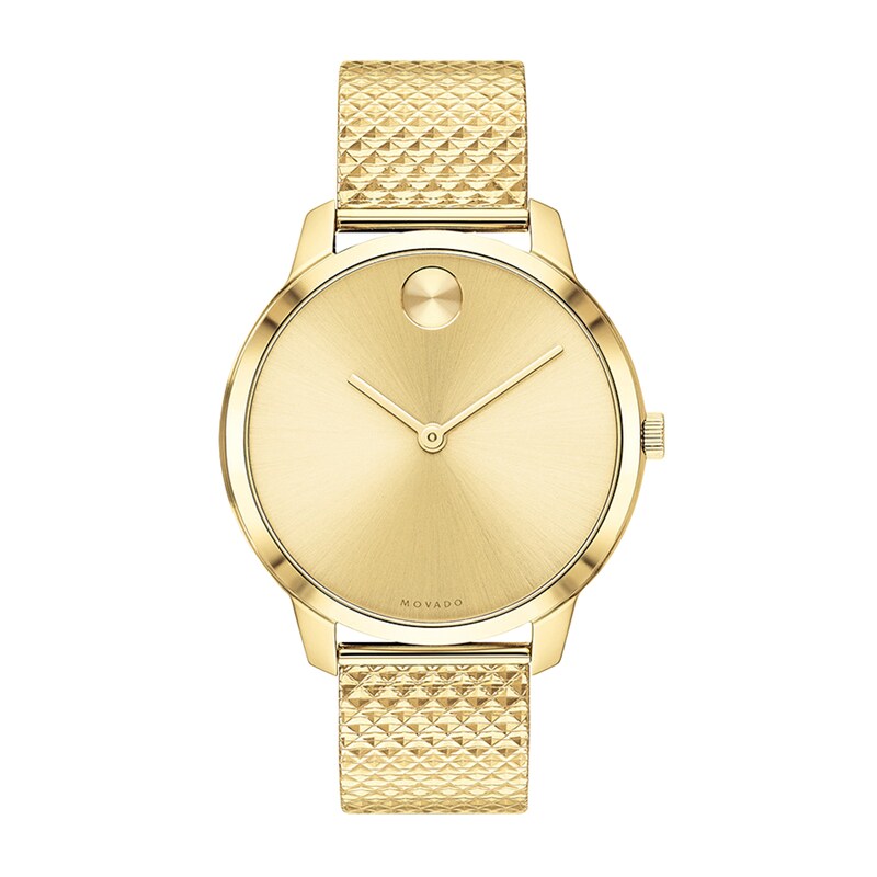 Main Image 1 of Previously Owned Movado BOLD Women's Watch 3600598