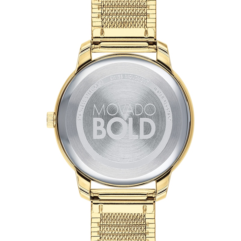 Main Image 3 of Previously Owned Movado BOLD Women's Watch 3600598
