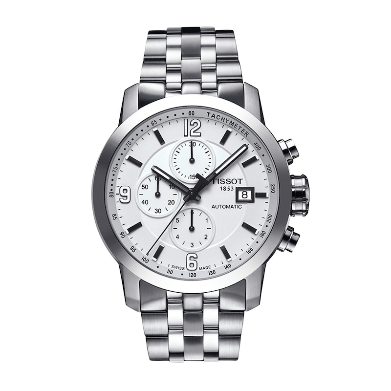 Main Image 1 of Previously Owned Tissot PRC 200 Automatic Chronograph Men's Watch T0554271101700