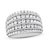 Thumbnail Image 1 of Previously Owned Diamond Ring 2 ct tw Round-cut 10K White Gold