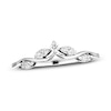Thumbnail Image 1 of Previously Owned Diamond Enhancer Ring 1/8 ct tw Round-cut 14K White Gold