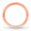 Thumbnail Image 2 of Previously Owned Diamond Anniversary Band 1/2 ct tw Round-cut 10K Rose Gold