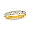 Thumbnail Image 1 of Previously Owned Diamond Anniversary Band 1/2 ct tw Round-Cut 14K Yellow Gold