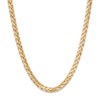 Thumbnail Image 1 of Previously Owned Wheat Chain Necklace Solid 10K Yellow Gold 20" Length