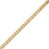 Thumbnail Image 2 of Previously Owned Wheat Chain Necklace Solid 10K Yellow Gold 20" Length
