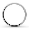 Thumbnail Image 2 of Previously Owned Diamond Anniversary Band 1/2 ct tw Round-cut 14K White Gold - Size 11.25