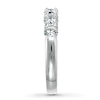 Thumbnail Image 3 of Previously Owned Diamond Anniversary Band 1 ct tw Round-cut 14K White Gold - Size 10