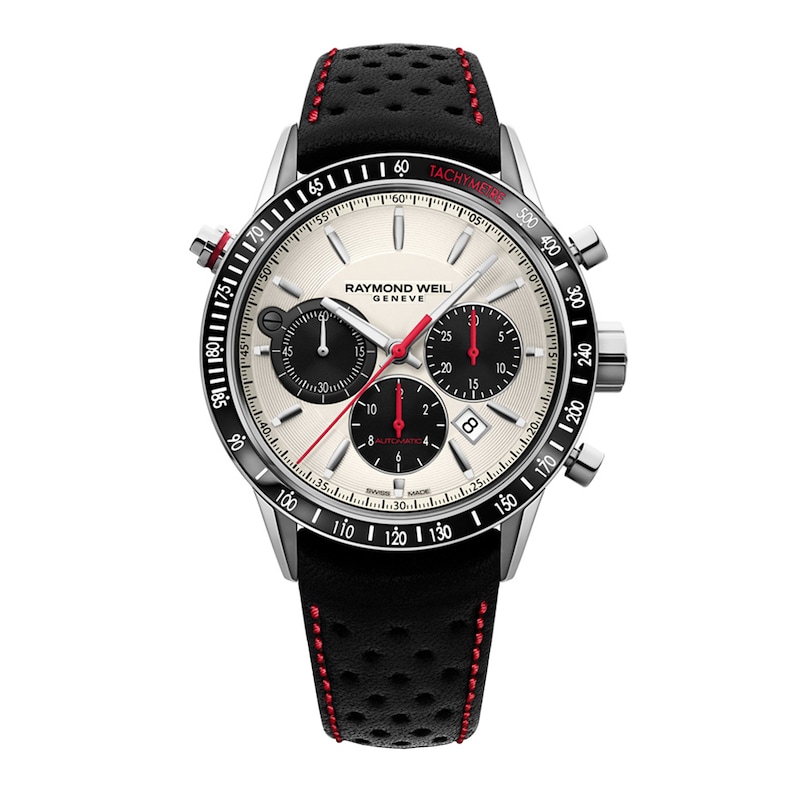 Main Image 1 of Previously Owned Raymond Weil Men's Freelancer Watch 7740-SC1-65221
