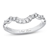 Thumbnail Image 1 of Previously Owned Neil Lane Wedding Band 3/8 ct tw Round-cut Diamonds 14K White Gold - Size 10.5