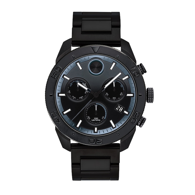 Main Image 1 of Previously Owned Movado BOLD Men's Watch 3600514