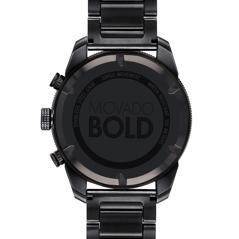 Main Image 3 of Previously Owned Movado BOLD Men's Watch 3600514