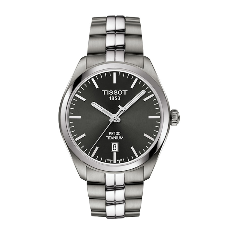 Main Image 1 of Previously Owned Tissot PR100 Men's Watch T1014104406100