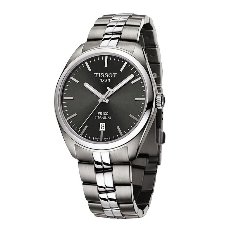 Main Image 2 of Previously Owned Tissot PR100 Men's Watch T1014104406100