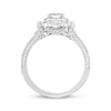 Thumbnail Image 1 of Previously Owned Neil Lane Diamond Engagement Ring 1-5/8 ct tw 14K White Gold