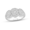 Thumbnail Image 1 of Previously Owned Diamond Ring 1 ct tw Round-cut 10K White Gold