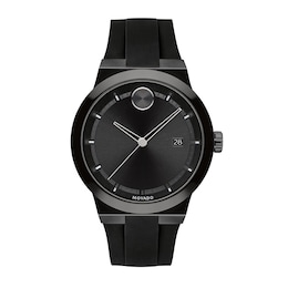 Previously Owned Movado BOLD Fusion Men's Watch 3600621