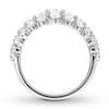 Thumbnail Image 2 of Previously Owned Diamond Ring 2-1/2 ct tw Round-cut 10K White Gold Size 9