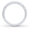 Thumbnail Image 2 of Previously Owned Neil Lane Wedding Band 1/3 ct tw Round-cut Diamonds 14K White Gold - Size 4.5