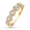 Thumbnail Image 4 of Previously Owned Diamond Anniversary Band 1/3 ct tw Round-cut 14K Yellow Gold Size 9.75