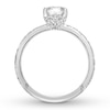 Thumbnail Image 2 of Previously Owned Neil Lane Diamond Solitaire Engagement Ring 1 Carat tw 14K Gold Size 4.25