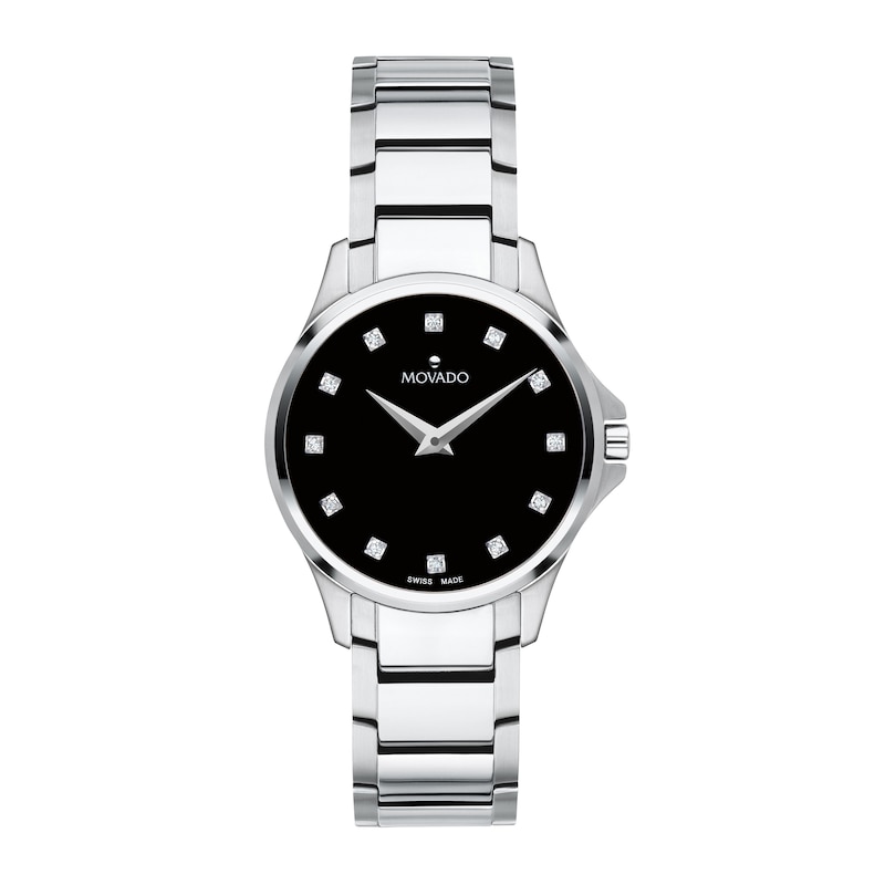 Main Image 1 of Previously Owned Movado Ario Women's Watch 607452