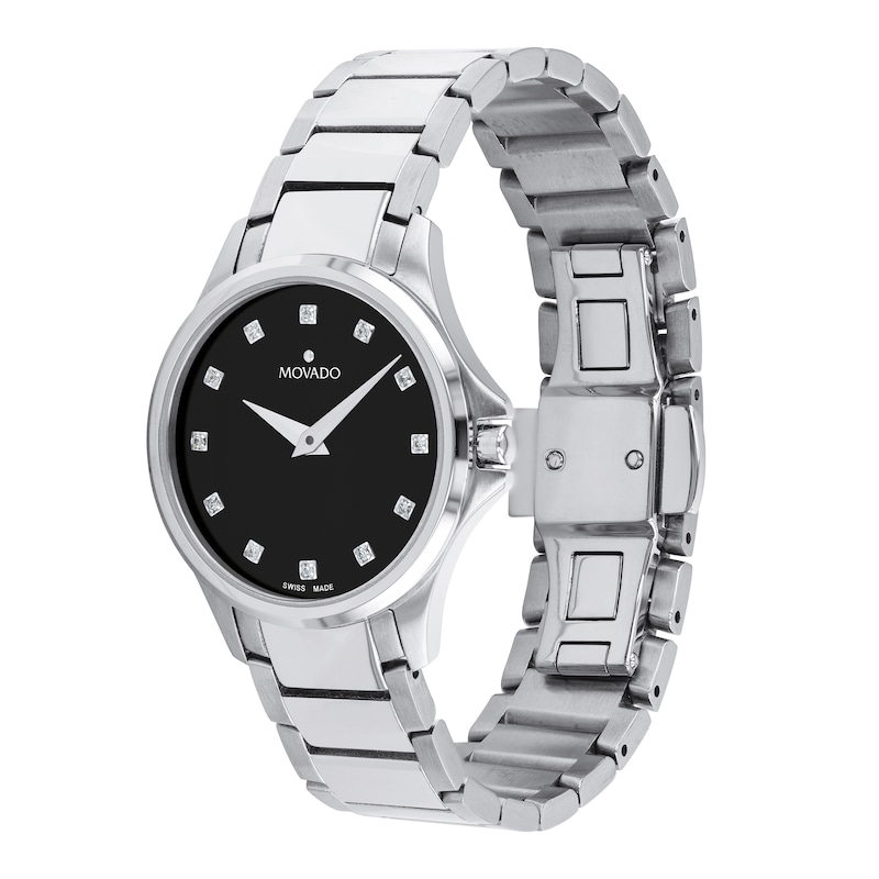 Main Image 2 of Previously Owned Movado Ario Women's Watch 607452