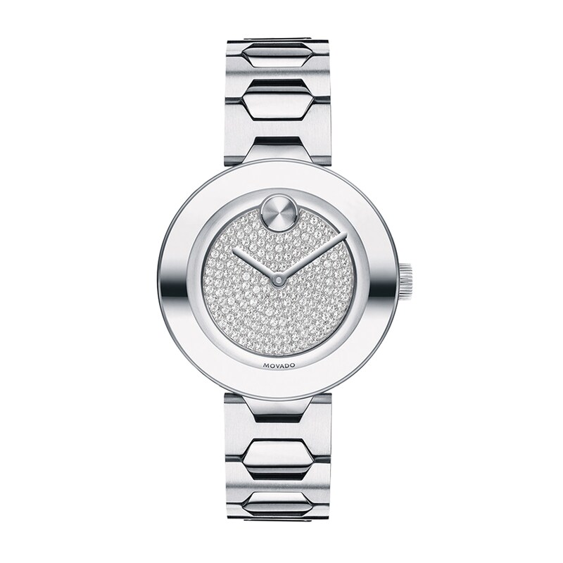 Main Image 1 of Previously Owned Movado BOLD Women's Watch 3600567