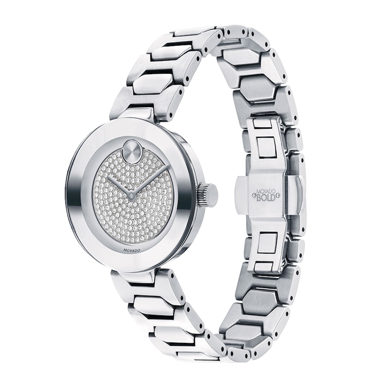 Main Image 2 of Previously Owned Movado BOLD Women's Watch 3600567