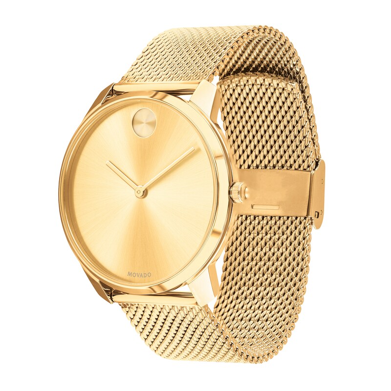 Main Image 3 of Previously Owned Movado BOLD Men's Watch 3600588