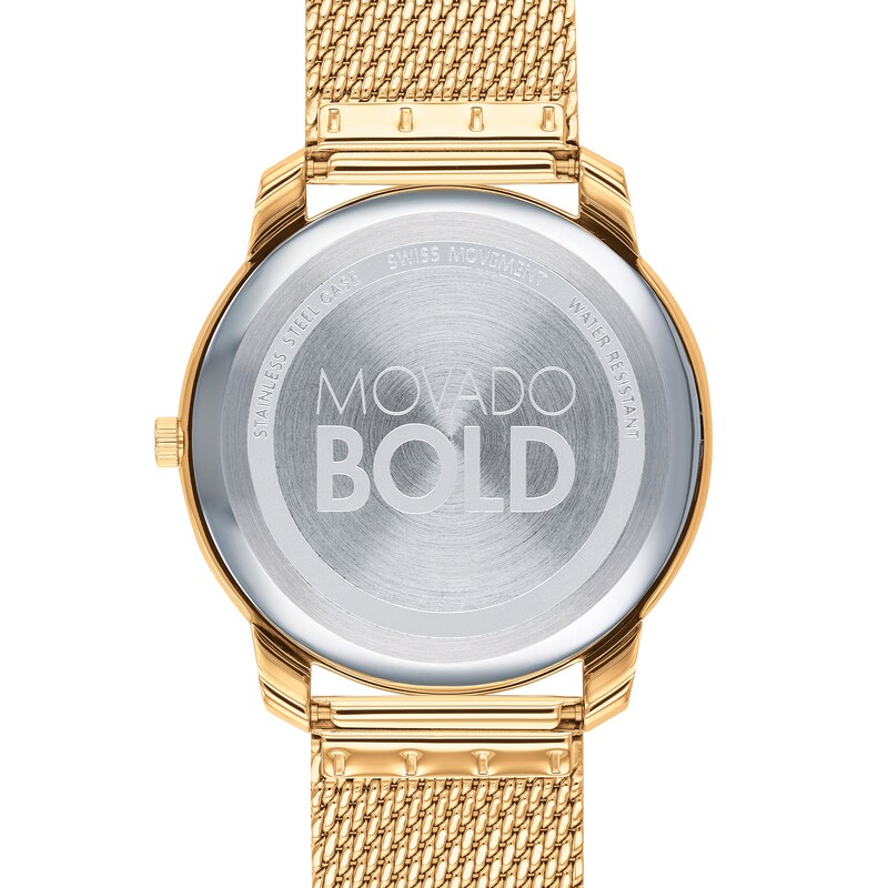 Main Image 4 of Previously Owned Movado BOLD Men's Watch 3600588
