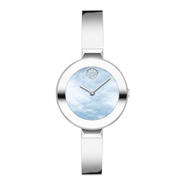 Previously Owned Movado BOLD Women's Stainless Steel Watch 3600629