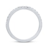 Previously Owned Neil Lane Wedding Band 1/3 ct tw Round-cut Diamonds 14K White Gold