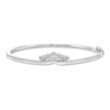 Thumbnail Image 1 of Previously Owned Emmy London Diamond Bracelet 1/3 ct tw Sterling Silver