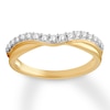 Thumbnail Image 0 of Previously Owned Diamond Enhancer Ring 1/2 ct tw 14K Yellow Gold