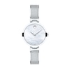 Thumbnail Image 1 of Previously Owned Movado AMIKA Women's Stainless Steel Bangle Watch 0607361