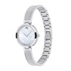 Thumbnail Image 2 of Previously Owned Movado AMIKA Women's Stainless Steel Bangle Watch 0607361