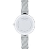 Thumbnail Image 3 of Previously Owned Movado AMIKA Women's Stainless Steel Bangle Watch 0607361