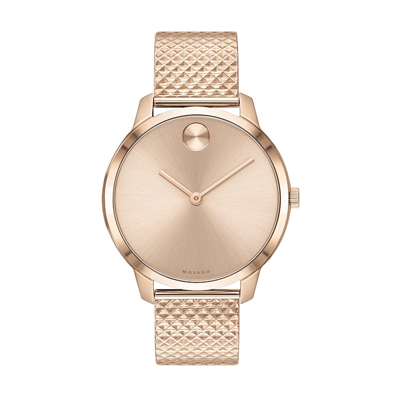 Main Image 1 of Previously Owned Movado BOLD Women's Watch 3600594
