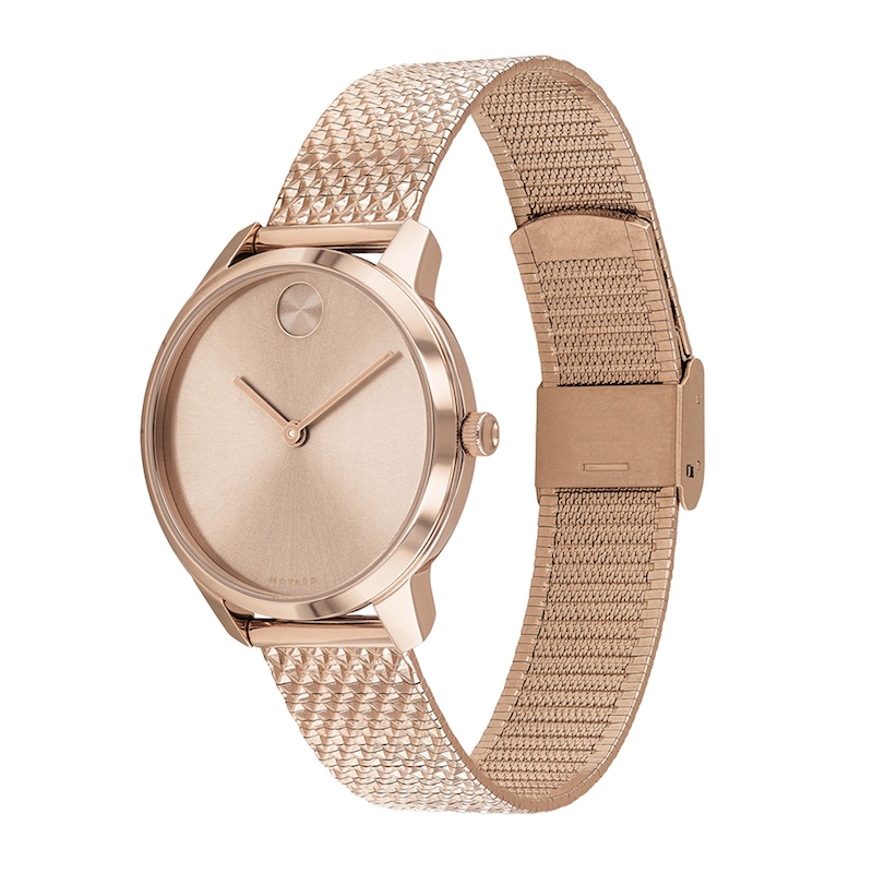 Main Image 2 of Previously Owned Movado BOLD Women's Watch 3600594