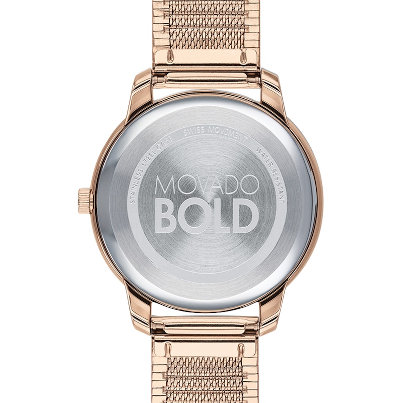 Main Image 3 of Previously Owned Movado BOLD Women's Watch 3600594