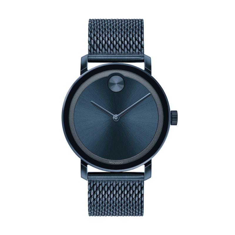 Main Image 1 of Previously Owned Movado BOLD Men's Watch 3600610
