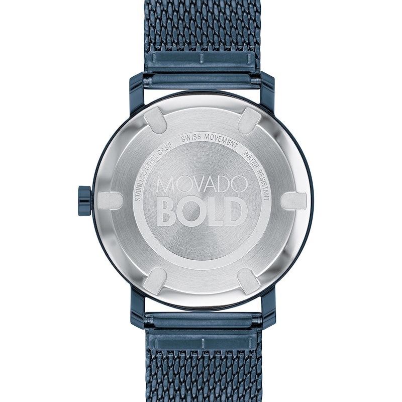 Main Image 3 of Previously Owned Movado BOLD Men's Watch 3600610