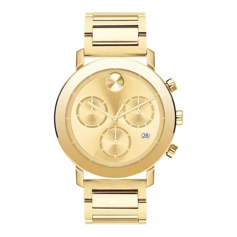 Main Image 1 of Previously Owned Movado BOLD Fusion Men's Watch 3600682