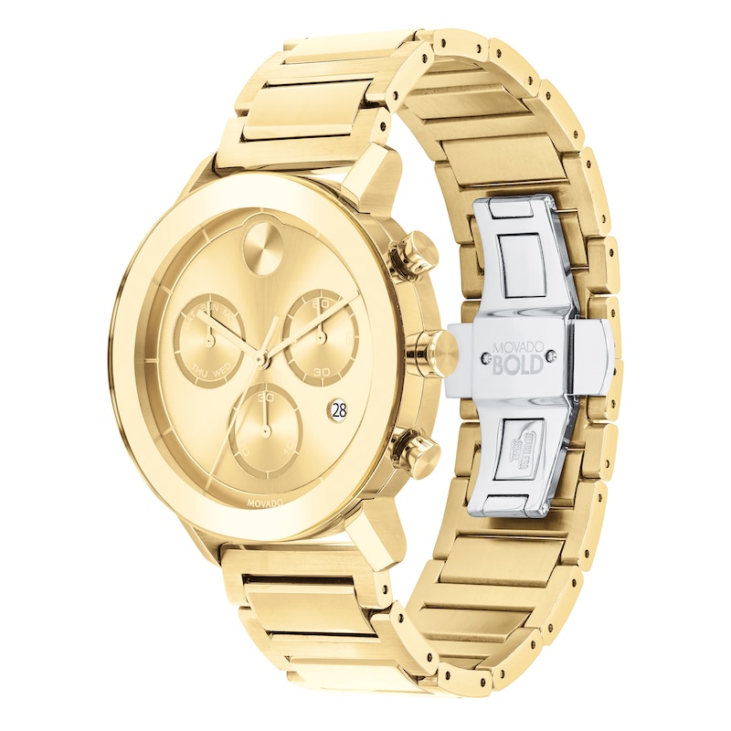 Main Image 2 of Previously Owned Movado BOLD Fusion Men's Watch 3600682