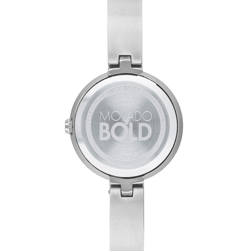 Main Image 2 of Previously Owned Movado BOLD Women's Stainless Steel Watch 3600629