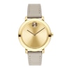 Thumbnail Image 1 of Previously Owned Ladies' Movado Bold Evolution Gold-Tone Strap Watch 3600642
