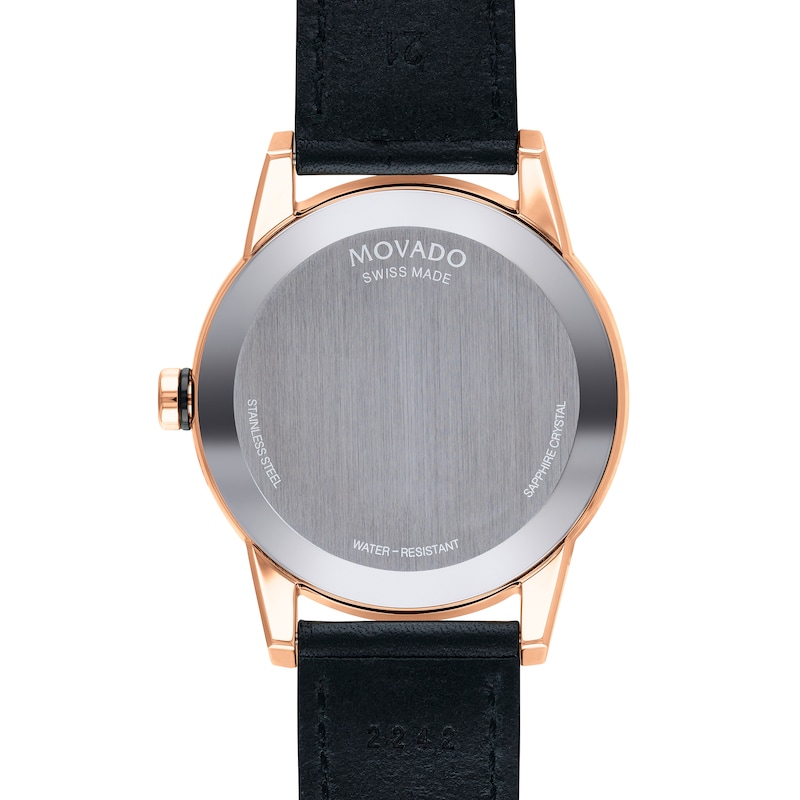 Main Image 3 of Previously Owned Men's Movado Watch 0607358